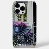 De tuinfiets Case-Mate iPhone case (Achterkant)