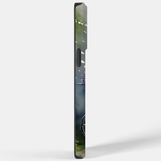 De tuinfiets Case-Mate iPhone case (Achterkant / Rechts)