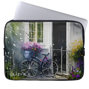 De tuinfiets laptop sleeve