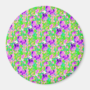 De tuinpartijen... magneet