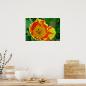 DE TULIP POSTER (Keuken)