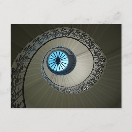 De Tulpenbeurzen en de lantaarn bij het koninginne Briefkaart (Voorkant)