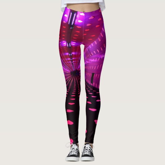 De Tunnel van Liefde Leggings (Voorkant)