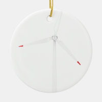 De turbine van de wind