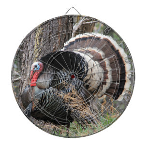 DE TURKIJE Dart Board Dartbord