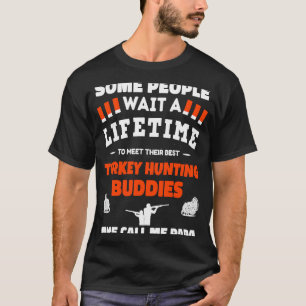 De Turkse jachtboten noemen me PAPA Turkije dat ja T-shirt