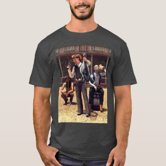 De Turkse Muggers Gang T-shirt