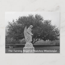 De Turning Angel in Natchez