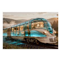 De Turquoise Express