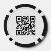 De TV Studio Poker Chips!!! Poker Chips (Achterkant)