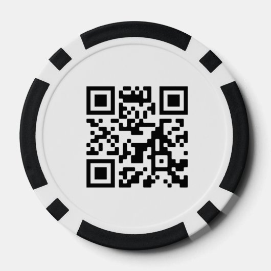 De TV Studio Poker Chips!!! Poker Chips (Achterkant)