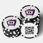 De TV Studio Poker Chips!!! Poker Chips (Opstapeling)