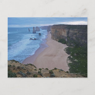 De twaalf apostelen, Great Ocean Road 2 Briefkaart