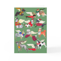 De twaalf Honden van Kerstmis