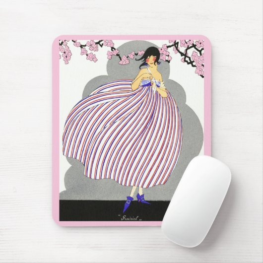 De twaalf maanden van het jaar: Prairial (1919) Muismat (Met muis)