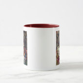 De twee kronen, 1900 door Frank Dicksee Mok (Midden)