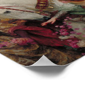 De twee kronen poster (Hoek)