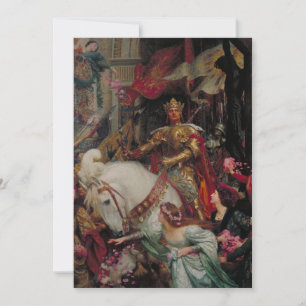 De twee kroontjes van Sir Frank Bernard Dicksee