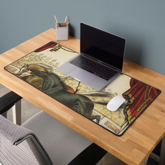 De twee paardenacts zijn Circus Performance, Circa Bureaumat (Kantoor 2)