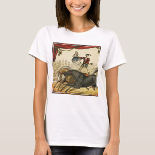 De twee paardenacts zijn Circus Performance, Circa T-shirt