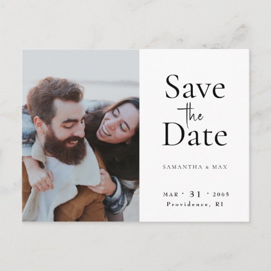 De twee van ons foto moderne QR-code bewaart de da Briefkaart (Voorkant)