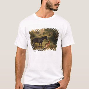 De twee vrienden t-shirt