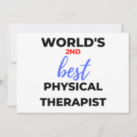 De tweede beste fysieke therapist ter wereld 2