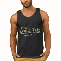 De tweede keer neem Logo