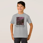 De tweede ster ... t-shirt (Voorkant volledig)