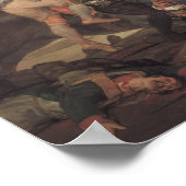 De tweede van de oproer tegen de Mameluke Poster (Hoek)