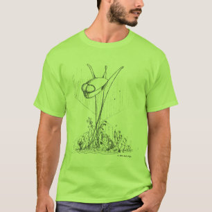De Tweede Wereldoorlog: Garden Ornament T-shirt