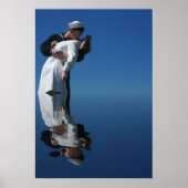 De Tweede Wereldoorlog Kiss Poster (Voorkant)