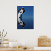 De Tweede Wereldoorlog Kiss Poster (Keuken)