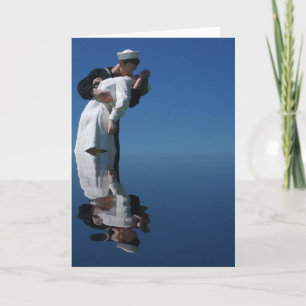 De Tweede Wereldoorlog Kus, Trouw Uitnodiging