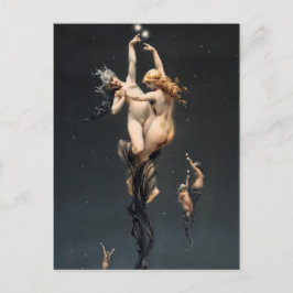 De tweelingSterren Briefkaart