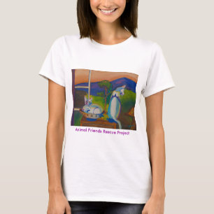 De twevils - Pinky & Bleu T-shirt