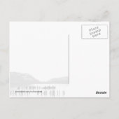 De Twilight Briefkaart (Achterkant)