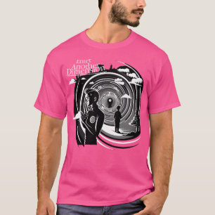 De Twilight Zone Sci-Fi TV Show Shirt R
