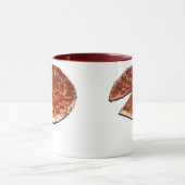 De Twin Pizzas-mok Mok (Midden)