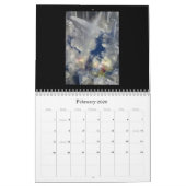 DE UFO-KUNST VAN ST. JOHN DAVES KALENDER (Feb 2026)