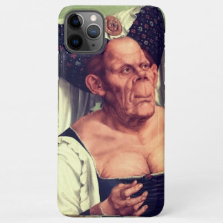 De Ugly Duchess-telefoonzaak iPhone 11Pro Max Hoesje