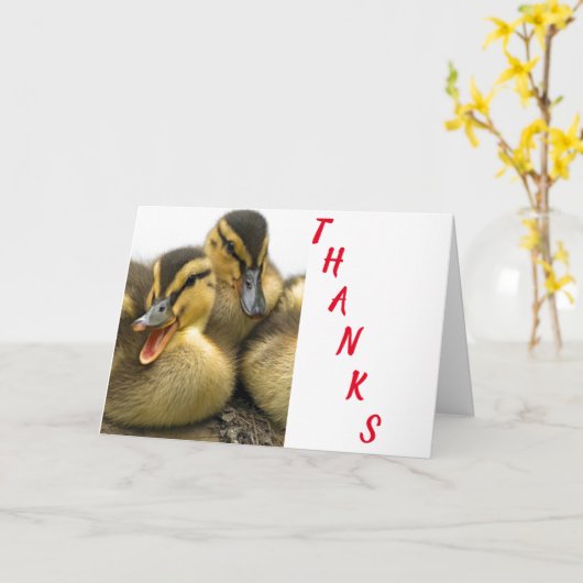 DE UITEINDE ***DANKJEWELKAART*** KAART (Gele Bloem)