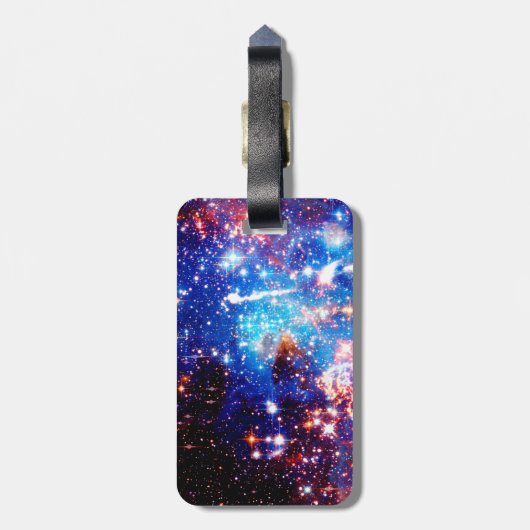 De uiteindelijke grens bagagelabel (Achterkant verticaal)