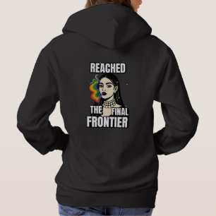 DE UITERSTE GRENS HOODIE