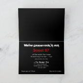 De Uitnodiging van de Foto van de Partij van de (Binnen)