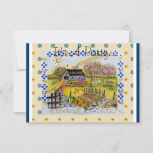 De uitnodiging van de Heer