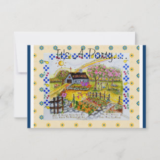 De uitnodiging van de Heer