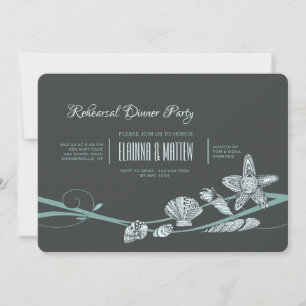 De Uitnodiging van de Hutspot van de zeeschelp