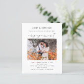 De Uitnodiging van de Partij van de Aanwezigheid v (Staand voorkant)