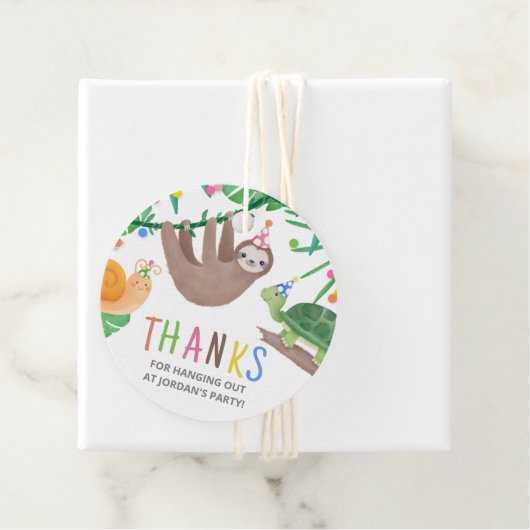 De uitnodiging van de Partij van de Goedkeuring va Bedankjes Labels (In situ)